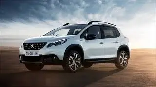2018 Peugeot 2008   INTERIOR