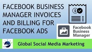 Facebook Business Manager Invoices and Billing For Facebook Ads