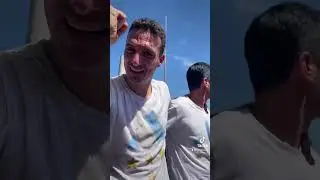 GRABÓ EL VIDEO DE SU VIDA 🇦🇷 | 