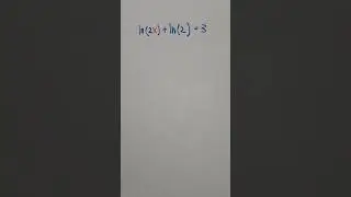 Logarithm Product Rule