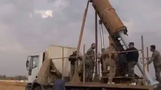 Large IRAM Launcher