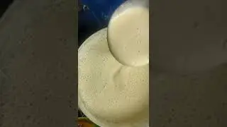 Блины на кефире)
