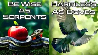 Shahram Hadian "Wise as Serpents; Harmless as a Dove"