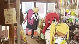 Headbanging Bocchi