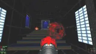DOOM Auger: Zenith. Level 20 Electric Rave. Ultra violence.