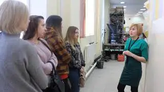 Экскурсия для студентов "Подбор персонала"