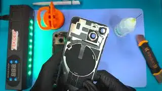 iPhone 14 FULL TEARDOWN / Repair Guide