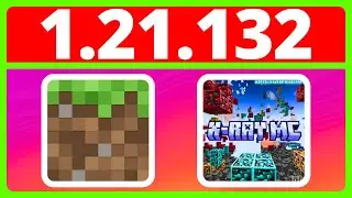 How To Download And Install X-Ray For Minecraft Bedrock 1.21.132 | Minecraft Xray Resource Pack