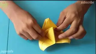 Origami | How to make Talking Fox Origami | Puppet Fox Using Paper | origami talking fox