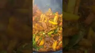 ОБЯЗАТЕЛЬНО ПРИГОТОВЬТЕ ЭТО БЛЮДО! АЗУ ПО-ТАТАРСКИ В КАЗАНЕ НА КОСТРЕ #азувказане #азупотатарски
