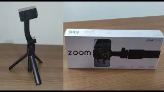 229 TL'ye Bim'den GİMBAL Aldım [Polosmart PSM55 ZOOM GİMBAL]