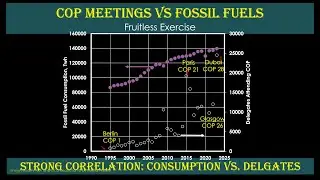 COP Meetings   Futile Exercise