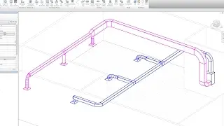 Beginner Tutorial (Revit 2017) - Creating an HVAC System