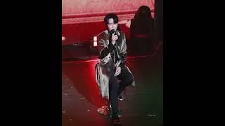 [4K] 231029 고우림 The Christmas song #KOWOORIM CONCERT [ #000000］BLACK