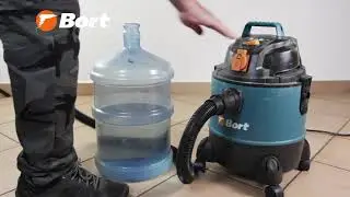 Работа с инструментом без пыли, легкая уборка мастерской, гаража  и садового участка.