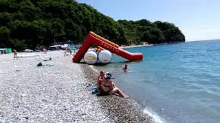 Наш отдых на базе отдыха 