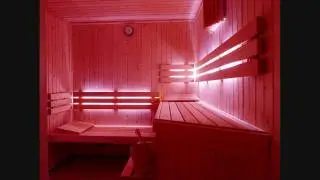Cromoterapia para saunas y baños de vapor / Cromotherapy for saunas & steam baths