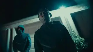 Ebk Bckdoe - Left Eye (Official Music Video) - EBK Bckdoe