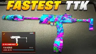 *NEW* INSANE TTK FJX Horus Loadout is BROKEN in Warzone 3! 😍 ( Best FJX HORUS Class Setup )