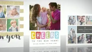 Horn Photo Holiday Cards