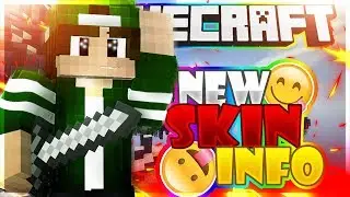 новый скин и оформление - sky wars #5