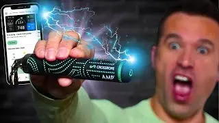 Crossrope Amp Review: This Jump Rope Tech Blew Me Away!