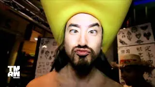 Afrojack & Steve Aoki - No Beef