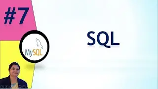 SQL Tutorial - Complete Concepts using MySQL #sql