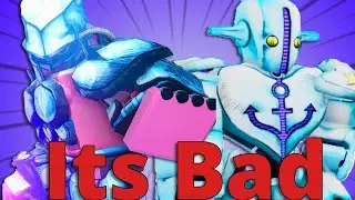 [YBA] The Problem with Reworks