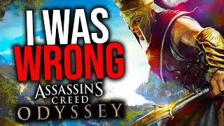 I Was Wrong About Assassin's Creed Odyssey