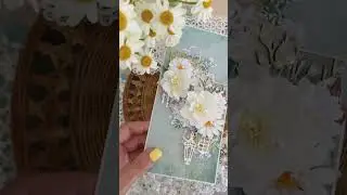 Нежная открытка. Delicate postcard