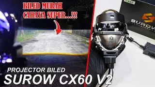 Review Biled Surow CX60 V2
