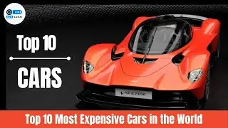 TOP 10 MOST EXPENSIVE CAR IN THE WORLD | Online Alosanai