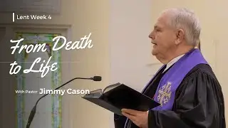 From Death to Life