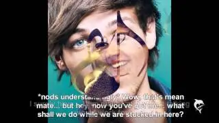 Colours of death | Larry Stylinson #1