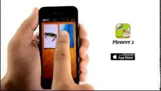 Memory 2 - The Best Card Matching Game for iPhone and iPad
