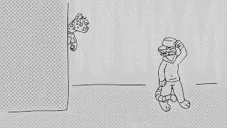 why do you have a pan out there - animation
