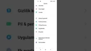 mi 10 t 90  FPS ayarı