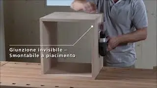 Lamello Invis Mx2