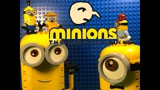 LEGO Minions Rise of Gru Set| Review