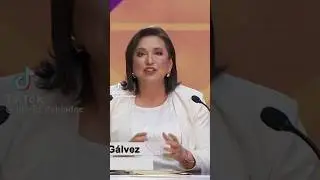 La candidata del #prian tardó dos meses en decir que es la candidata del #pri y del #pan 🤣 #xóchitl