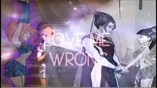 Love me wrong [Happy Valentines]