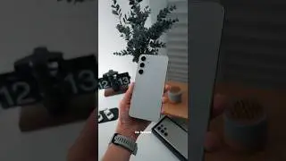 Samsung Galaxy S24+ Unboxing Marble Gray #marblegray #galaxys24plus #unboxing
