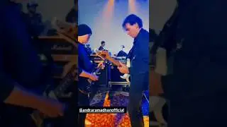 #andraramadhan