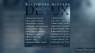 Hollywood Marlayee - You heard Me / BALTIMORE MIXTAPE VOL 5 DELUX