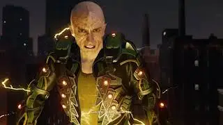 Spider-Man (PS4) - Electro and Vulture