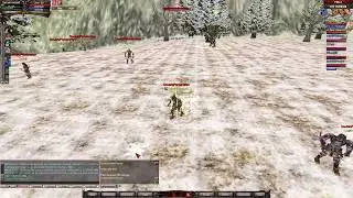 Knightonline talos okcularla nasıl kesilir