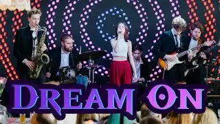 Dream On/cover AEROSMITH/Villa Zималеtо