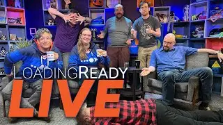 In The Morning After Dark || LoadingReadyLIVE Ep98