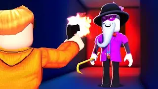 BREAK IN STORY But I use a GUN..